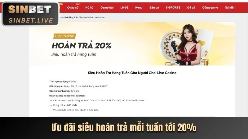 Quy trình nạp rút tiền